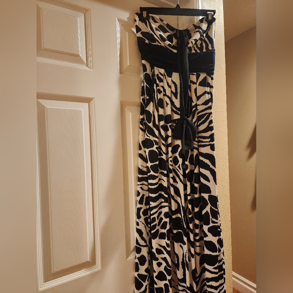 J.F.W Just for wraps dress